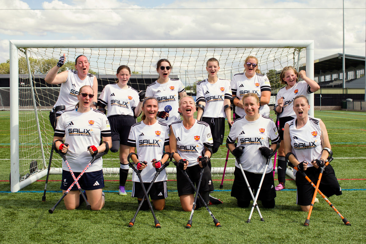 Cambridge City Women's Amputee Team