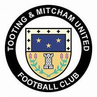 Tooting & Mitcham United FC Youth Badge