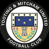 Tooting & Mitcham United FC Youth Badge